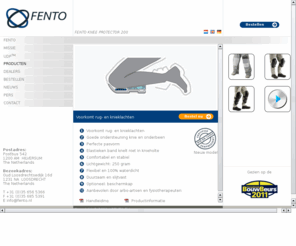 fentokneeprotection.com: Fento
Fento - Ergonomic Products