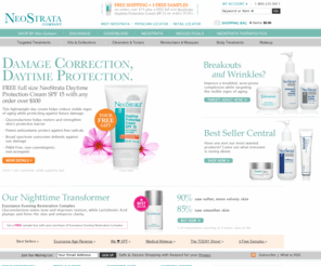 neostrata.biz: NeoStrata ® Official Site - Dermatologist Developed Skin Care
NeoStrata, Exuviance, CoverBlend and NeoCeuticals dermatologist developed skin care products target skin concerns with Alpha and Poly Hydroxy Acids.
