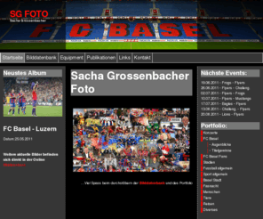 sgfoto.ch: Sacha Grossenbacher Foto « SG FOTO
