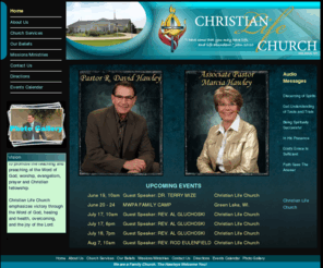 clcdelavan.com: Christian Life Church
Christian Life Church