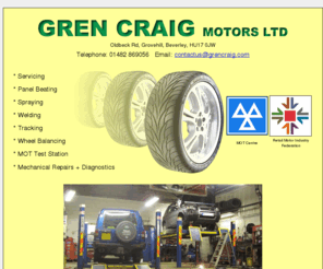 grencraig.com: Gren Craig Motors Ltd
Gren Craig Motors Ltd