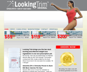 herbaleandirect.net: Looking Trim Clinically Proven Weight Loss Technology
Looking Trim Clinically Proven Weight Loss Technology