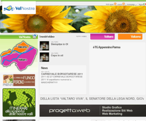 valnostra.com: Val Nostra - Valtaro e Valceno

