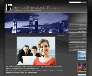 andreamenegazziepartners.com: Andrea Menegazzi & Partners
