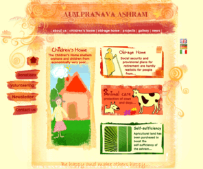 aumpranavashram.org: Welcome to Aum Pranava Ashram
