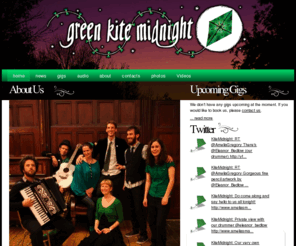 greenkitemidnight.com: Green Kite Midnight
