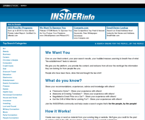 lycos-snap-webhosting.mobi: Pagefinder - Get INSIDERinfo on thousands of topics
Find INSIDERinfo on thousands of topics with Pagefinder!