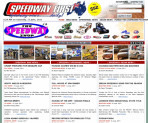 speedwayfirst.com: :: SPEEDWAY FIRST - speedway news.........daily!::
SPEEDWAY FIRST - speedway news.........daily!