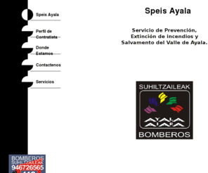 speisayala.com: Bomberos » Page 1 of 5
S.P.E.I.S. Ayala