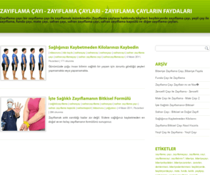 zayiflamacayi.org: Zayıflama Çayı - Zayıflama Çayları - Zayıflama Çayların Faydaları
Zayıflama Çayı - Zayıflama Çayları - Zayıflama çayı: bir zayıflama çayı ile zayıflamak mümkündür- zayıflama çayların faydaları!