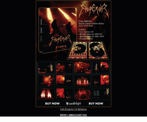 candlelightrecordsusa.com: Candlelight Records USA | WINTER 2011
