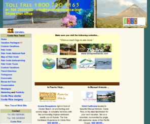 costaricaexotic.com: Costa Rica Vacation Packages .:. Best Costa Rica Vacations .:.
Costa Rica vacation travel packages  - costa rica vacation packages, costa rica travel packages, costa rica custom vacations, costa rica tours, 