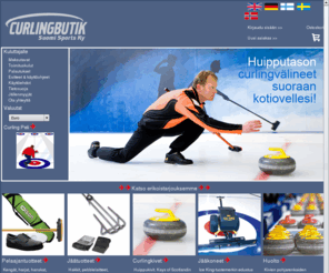 curlingbutik.com: Curlingvälineet: Kivet, Ice King, Balance Plus, Olson - Curlingbutik
