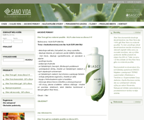 aloeveraprodukty.sk: aloe vera produkty
aloe vera produkty