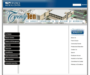 ehendrick.org: Hendrick is simply more! - Hendrick Medical Center - Abilene, Texas
The official web site for Hendrick Medical Center in Abilene, Texas. One of seven healthcare institutions affiliated with the Baptist General Convention of Texas, and it serves as the hub for healthcare services in the Texas Midwest. Nursing Jobs Abilene Texas Abilene Women Health