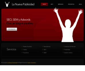 lanuevapublicidad.es: Bienvenidos a la portada
Joomla! - el motor de portales dinámicos y sistema de administración de contenidos