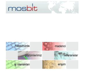 mosbilisim.com: Mos Bilişim
Mos Bilişim, Madenci: Web 2.0 Tabanlı İş Zekası ve Veri Madenciliği Aracı