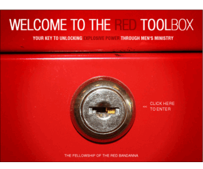 redtoolbox.ca: Welcome to the Red Toolbox - Your Key to Unlocking Explosive Power Through Mens' Ministry
