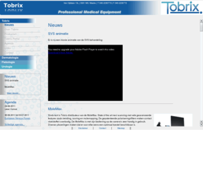 tobrix.com: Tobrix: Nieuws
Tobrix
