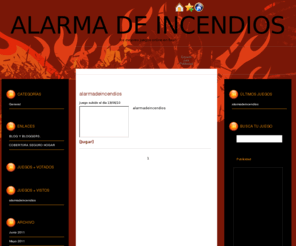 alarmadeincendios.es: ALARMA DE INCENDIOS
ALARMA DE INCENDIOS