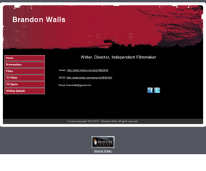 brandonwalls.com: Home Page
Home Page