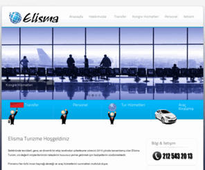 elismaturizm.com: Elisma Turizm | Havalimanı Transfer | Vip Transfer | Personel
