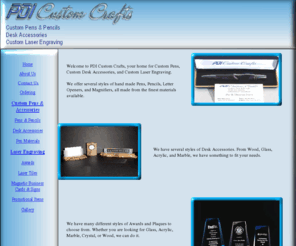 pdicc.net: PDI Custom Crafts
Custom Pens & Pencils, Desk Accessories, and Laser Engraving