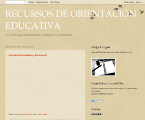 robertnieva.com: RECURSOS DE ORIENTACIÓN EDUCATIVA
