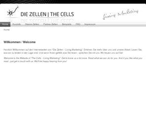 the-cells.com: Home
Joomla! - dynamische Portal-Engine und Content-Management-System