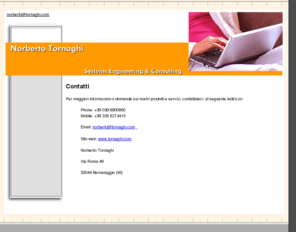 tornaghi.com: Contatti
Contatti