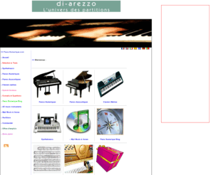 piano-numerique.com: Piano-numerique.com, Conseils et vente d'instruments de musique en ligne, Pianos numériques Yamaha, Clavinova, clavier, synthetiseur
Piano-numerique.com, Conseils et vente d'instruments de musique en ligne, Pianos numériques Yamaha, Clavinova, clavier, synthetiseur