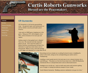 crgunwork.net: Home Page, CR Gunworks
WebSite description goes here