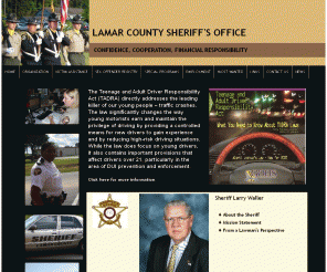 Lamarcountysheriff.com: LAMAR COUNTY SHERIFF'S OFFICE