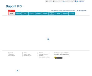 dupontrd.com: Salles de bains - Dupont RD à Bretteville sur Odon
Dupont RD - Salles de bains situé à Bretteville sur Odon vous accueille sur son site à Bretteville sur Odon