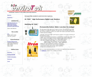 leaknoiselogger.com: Metrotech Leak Detection Systems
