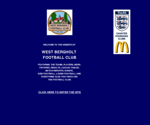 westbergholtfc.co.uk: Index
