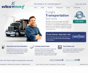 westwaygroup.ca: WestWay :: index
