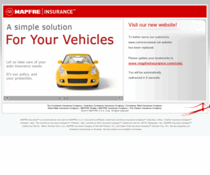 commercewest.net: MAPFRE Insurance
