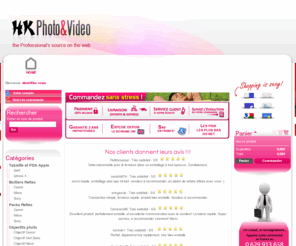 hkphotovideo-fr.com: Import materiel photo et video à l'étranger à prix grossiste  - HKPHOTOVIDEO
Achetez votre materiel photo ou video à l'etranger et ne payer plus de taxes ou de TVA. La meilleur solution pour vos achats en toute sécurité.