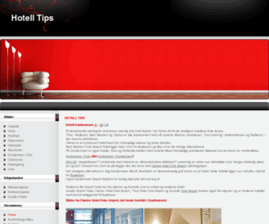 hotelltips.eu: Hotell Tips
På Hotelltips får du tips och råd om både billiga och exklusiva hotell. Läs och följ våra erbjudanden.