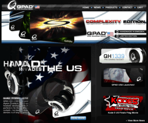 qpadusa.com: Qpadusa
QPADUSA Pro Gaming Gear