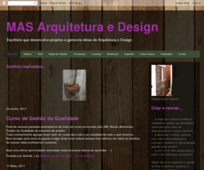 masarquiteturaedesign.com: MAS Arquitetura e Design
