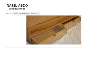 nabilabdo.com: Nabil Abdo woodworker — Nabil Abdo woodworker
Nabil Abdo woodworker