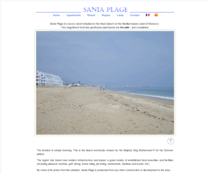 saniaplage.net: Sania Plage : Home Page
