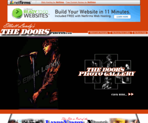 thedoorsphotos.com: The Doors photos:The Doors images:The Doors pictures:Elliott Landy's classic photos The Doors
Elliott Landy's classic photos The Doors