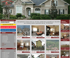 imobileterra.ro: Imobiliare Sibiu - Imobile Terra - Anunturi imobiliare Sibiu
Portal de vanzari imobiliare Sibiu, inchirieri si cumparari de imobile din judetul Sibiu.
