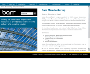 solwaysteel.co.uk: Barr Limited
Barr Holdings Limited