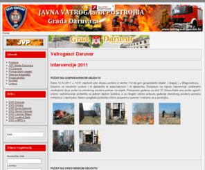 vatrogasci-daruvar.hr: Vatrogasci Daruvar
Javna vatrogasna postrojba grada Daruvara,
Vatrogasna zajednica grada Daruvara