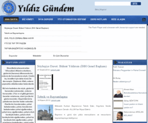 yildizgundem.com: Yıldız Gündem | Yıldız Teknik Üniversitesi Gündemi
Yıldız Gündem | Yıldız Teknik Üniversitesi Öğrenci Platformu