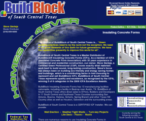 build block icf cost